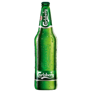 carlsberg 630ml bottle